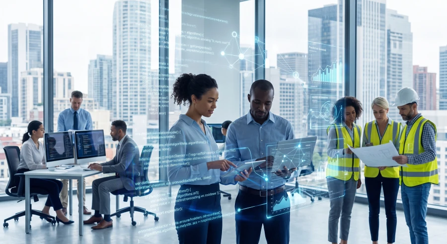 AI and the U.S. Workforce: Data From Five Key States